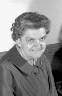 Porträt von Paula Hollenweger (1900–1980) – Gedenkseite