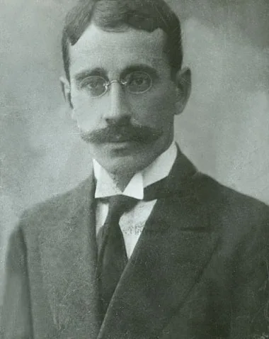 Porträt von Abulfaz Garayev (1885–1952) – Gedenkseite