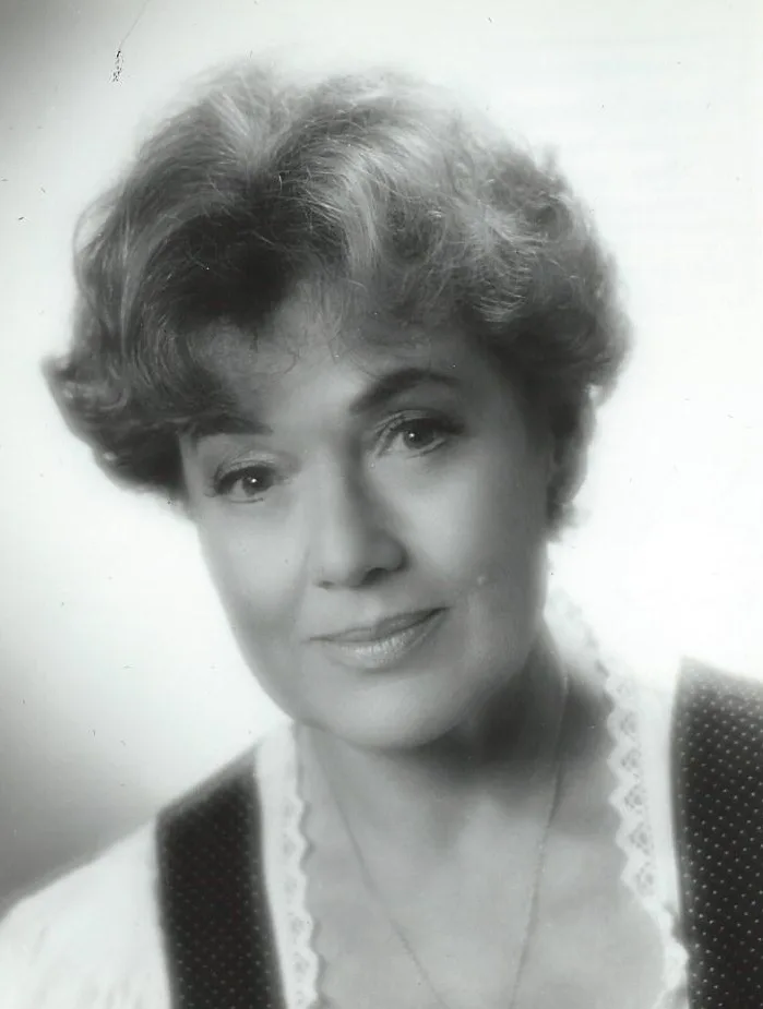 Porträt von Edith Klinger (1922–2013) – Gedenkseite