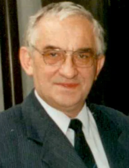 Portrait of Mirosław Kłos (1946–2008) – memorial page