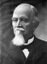 Porträt von Edmund Pettus (1821–1907) – Gedenkseite