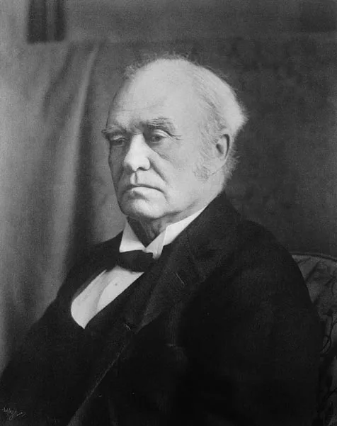 Portrait of John Abbott (1821–1893) – memorial page