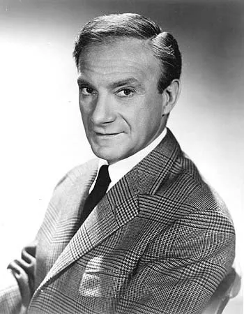 Porträt von Jonathan Harris (1914–2002) – Gedenkseite