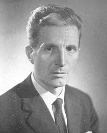 Porträt von Edoardo Martino (1910–1999) – Gedenkseite