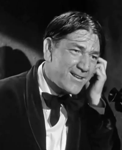 Portrait of Shemp Howard (1895–1955) – memorial page