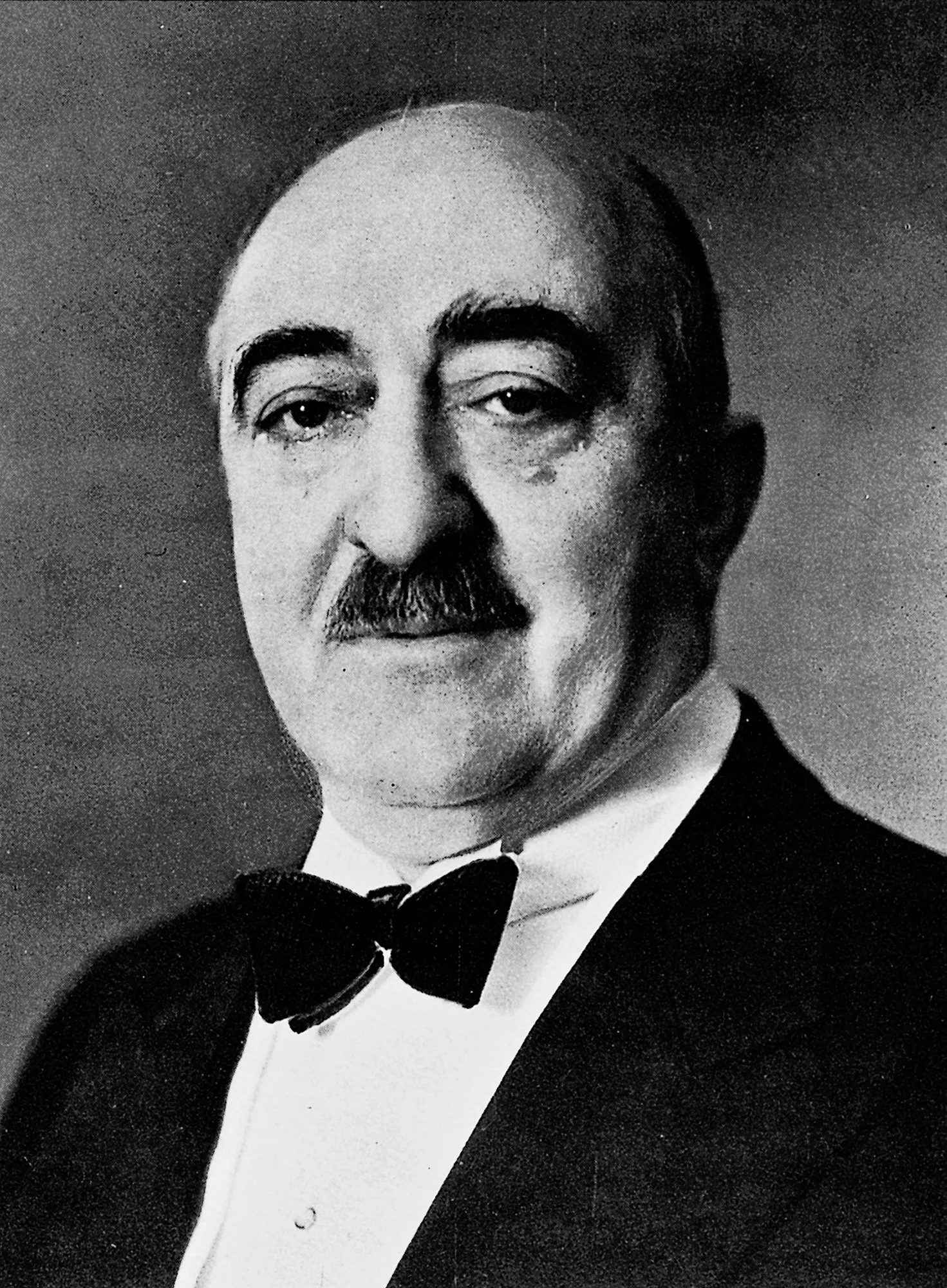 Porträt von Eugenios Eugenidis (1882–1954) – Gedenkseite