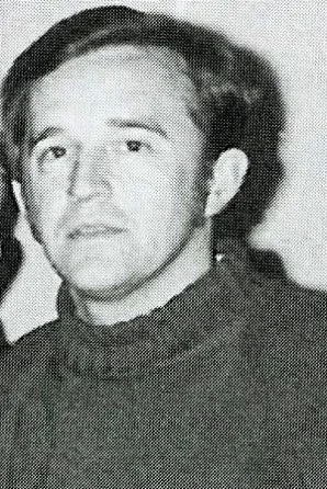 Porträt von Andrzej Rogowski (1933–1997) – Gedenkseite