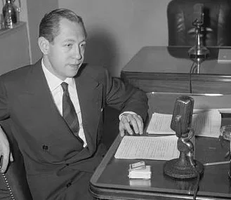 Portrait of William S. Paley (1901–1990) – memorial page