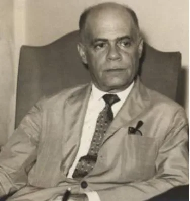 Porträt von Nonato Marques (1910–2006) – Gedenkseite