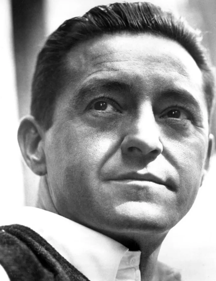 Porträt von Edward Binns (1916–1990) – Gedenkseite