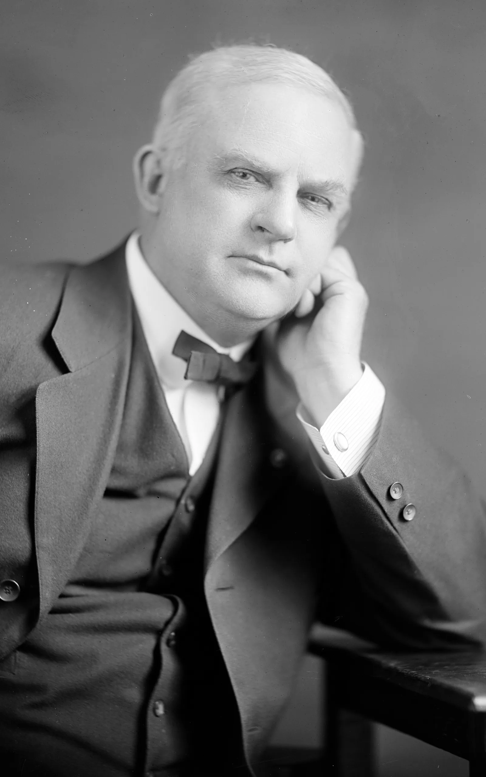 Porträt von Edward C. Little (1858–1924) – Gedenkseite