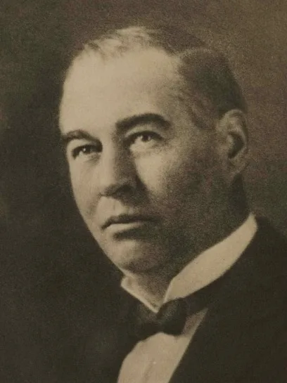 Porträt von Edward Everett Eslick (1872–1932) – Gedenkseite
