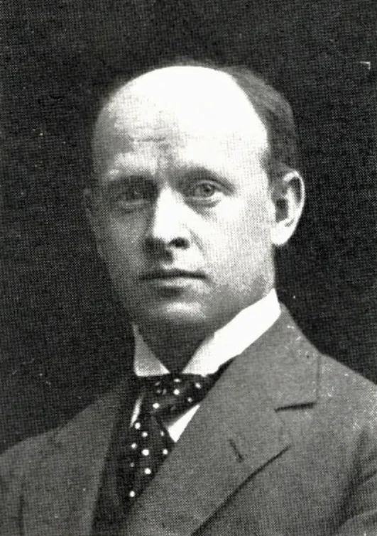 Porträt von Carl Berner (1877–1943) – Gedenkseite