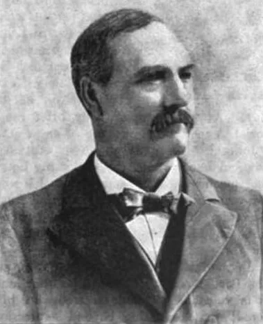 Portrait of Edward H. Funston (1836–1911) – memorial page