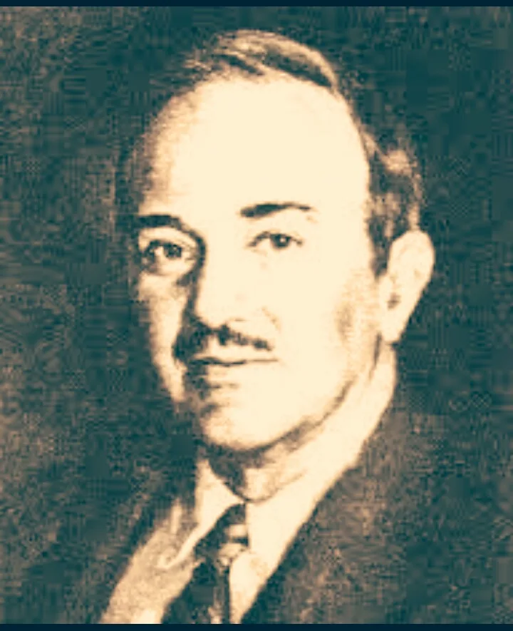 Portrait of Edward Hastings Chamberlin (1899–1967) – memorial page