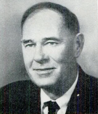 Porträt von Edward John Robeson junior (1890–1966) – Gedenkseite