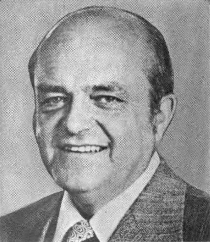 Portrait of Edward Lunn Young (1920–2017) – memorial page