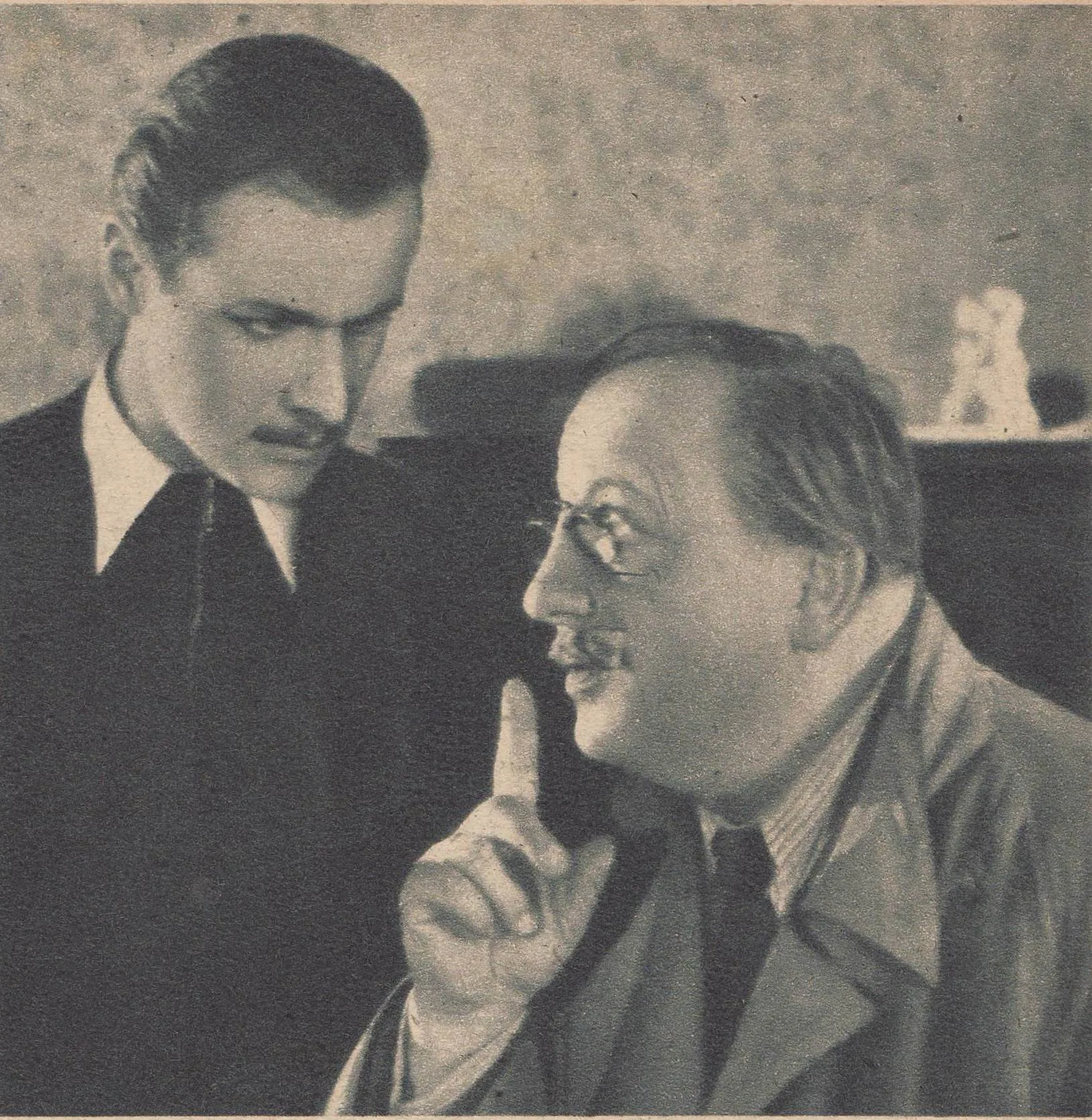 Porträt von Stanisław Łapiński (1895–1972) – Gedenkseite