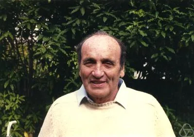 Portrait of Irving Kaplansky (1917–2006) – memorial page
