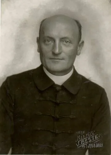 Franc Ksaver Meško