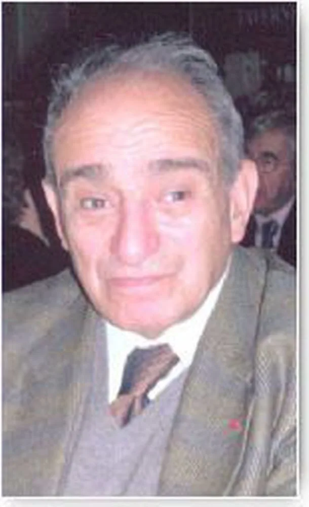 Porträt von François-Georges Dreyfus (1928–2011) – Gedenkseite