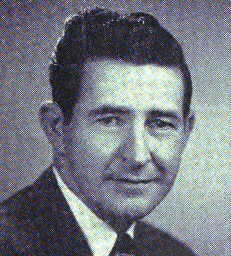 Portrait of Edwin Keith Thomson (1919–1960) – memorial page