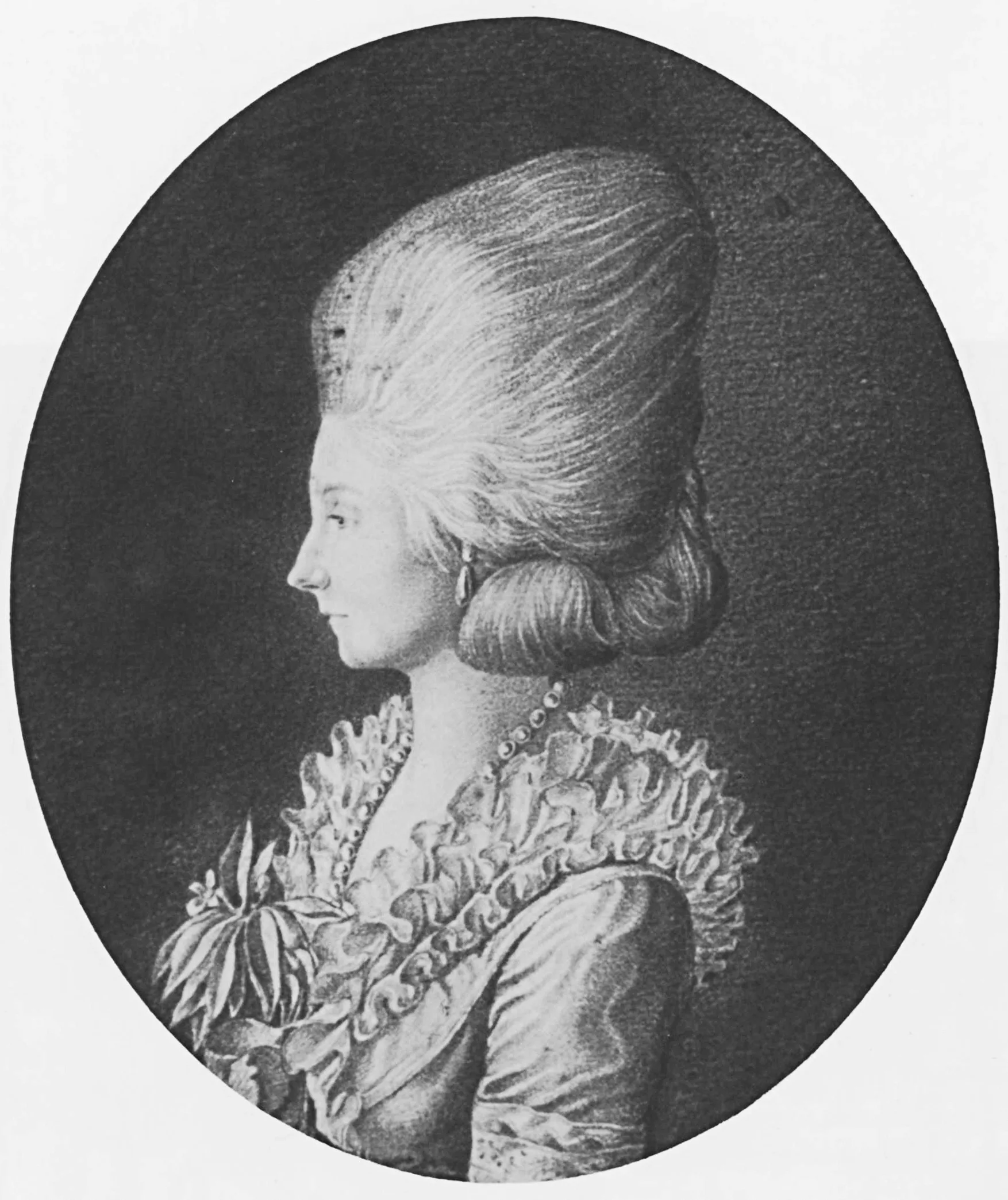 Caroline Auguste von Esebeck