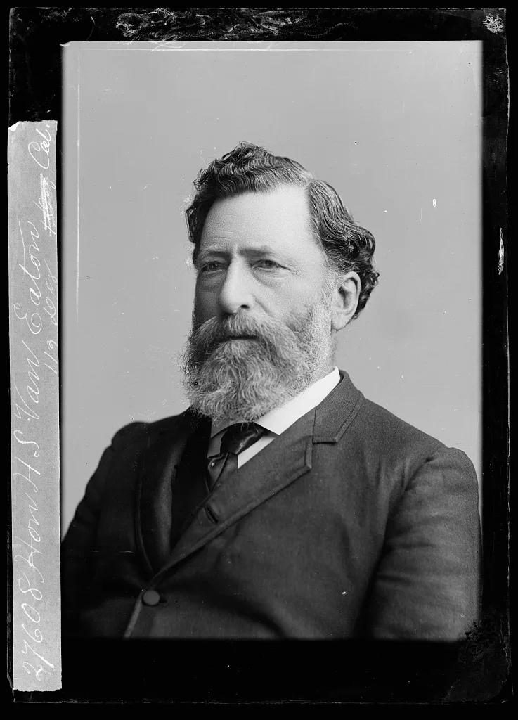 Henry Smith Van Eaton