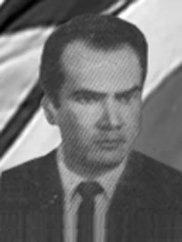 Porträt von Manso Cabral (1932–2013) – Gedenkseite