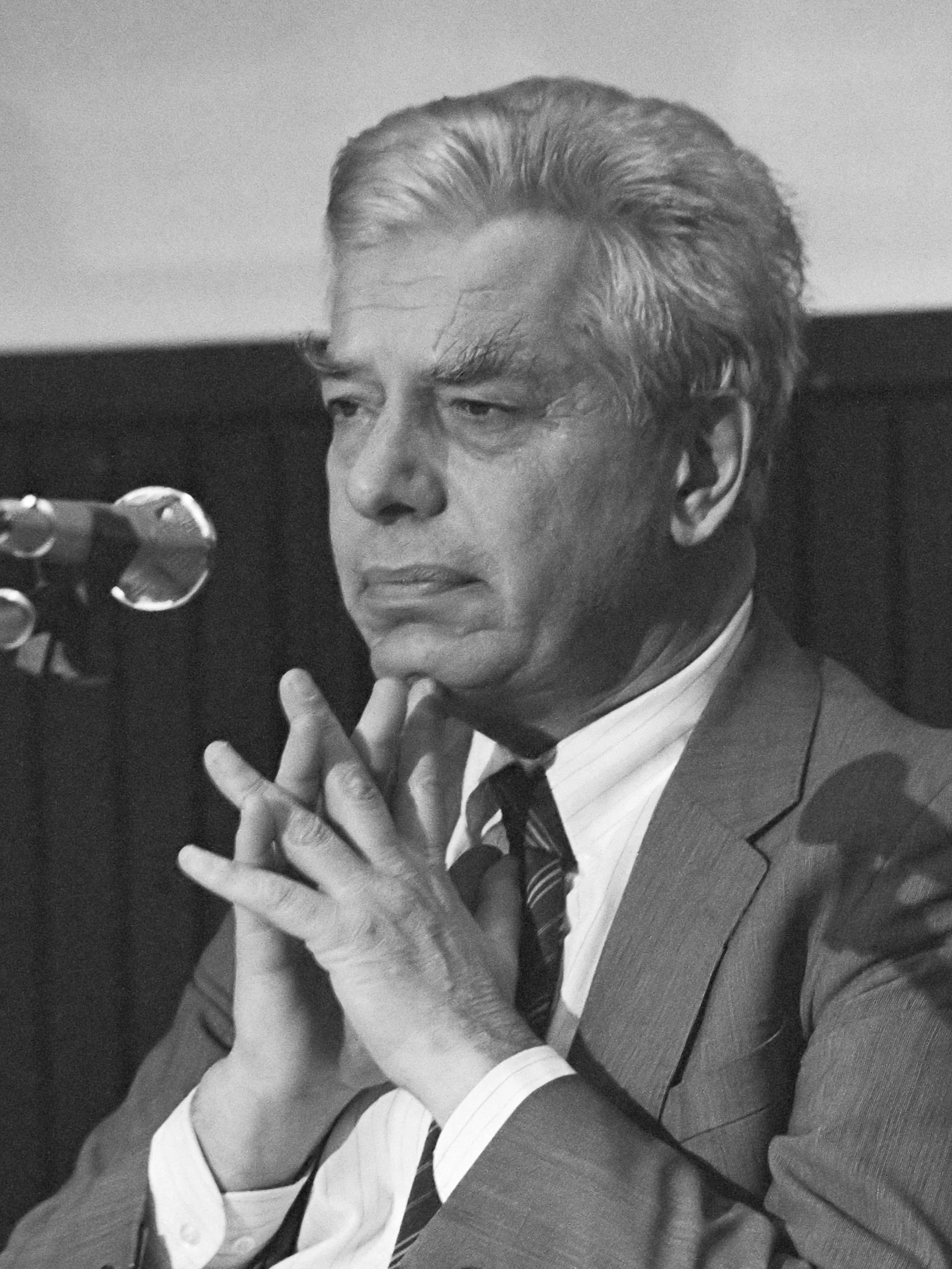 Porträt von Edy de Wilde (1919–2005) – Gedenkseite