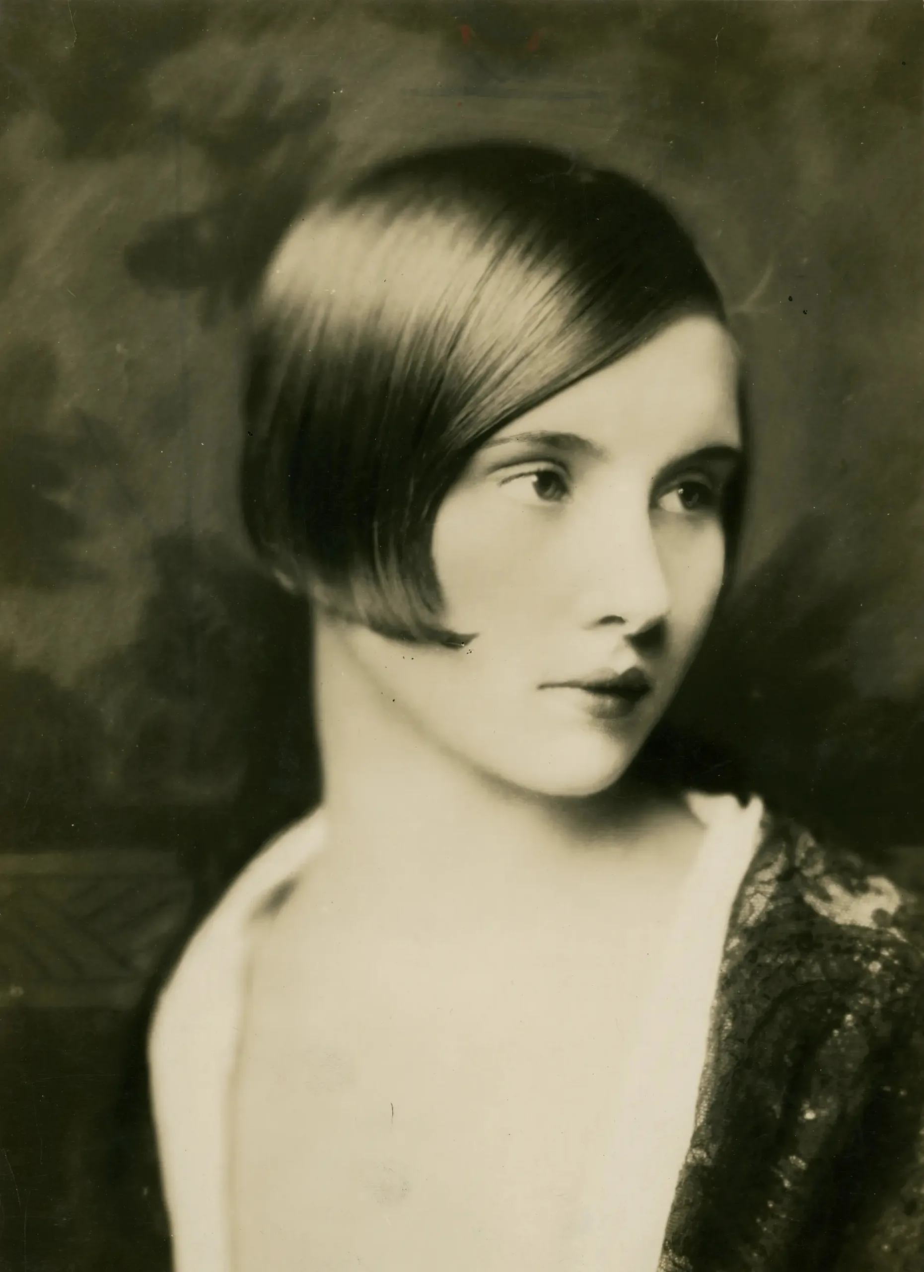 Porträt von Edythe Baker (1899–1971) – Gedenkseite