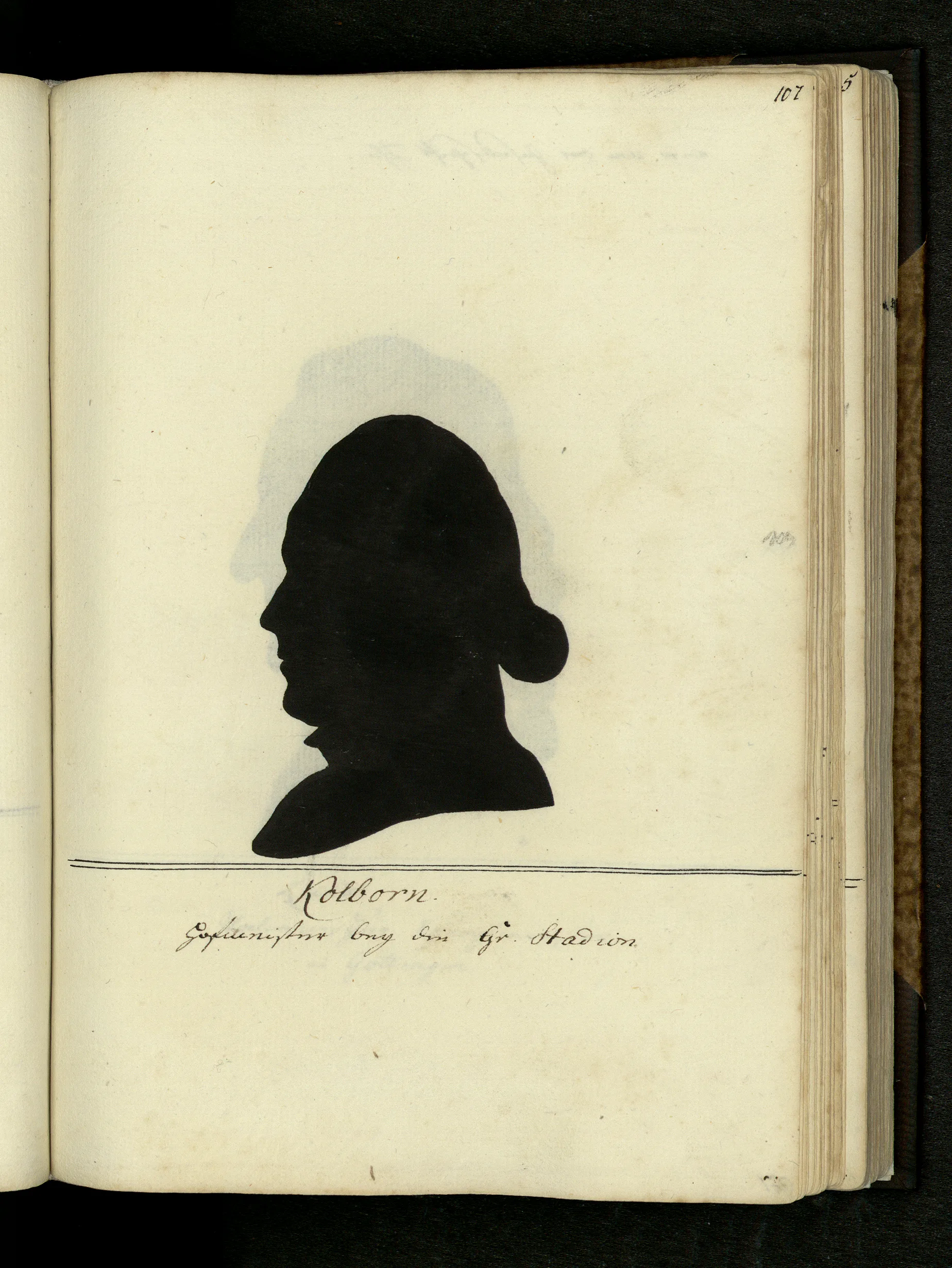 Joseph Hieronymus Karl Kolborn
