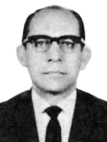 Portrait of João Borges (1911–1989) – memorial page