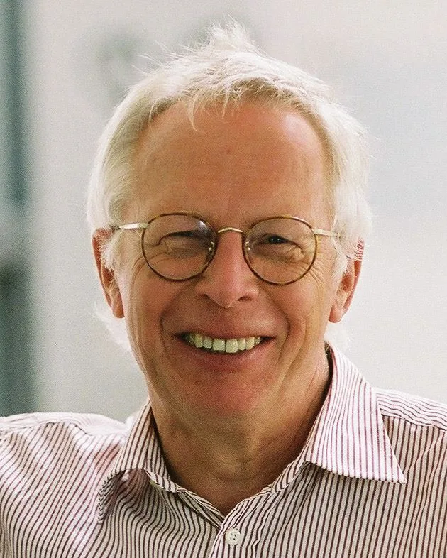 Porträt von Egon Becker (1936–2024) – Gedenkseite