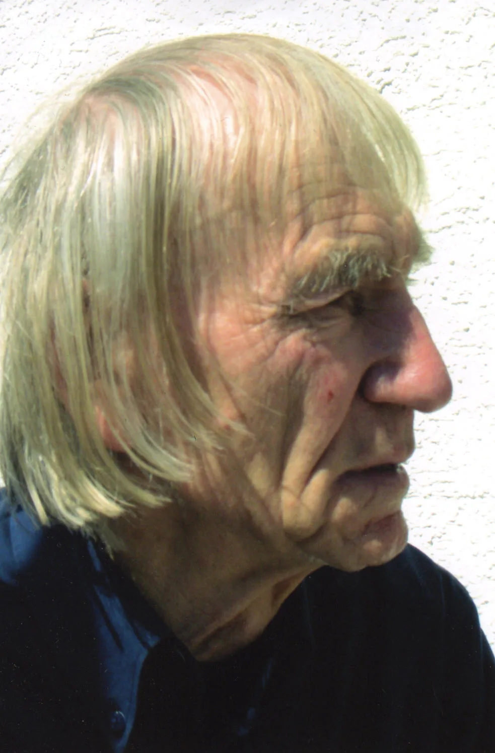 Porträt von Egon Rieble (1925–2016) – Gedenkseite