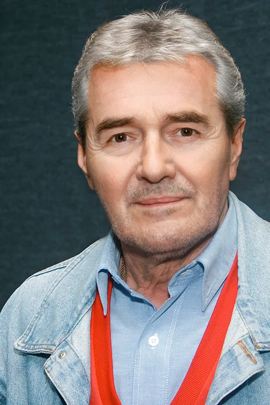 Porträt von Ottó Szokolay (1937–2018) – Gedenkseite