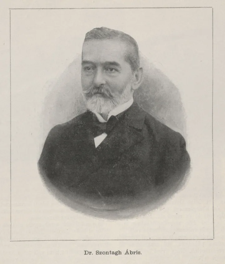 Abraham von Szontagh
