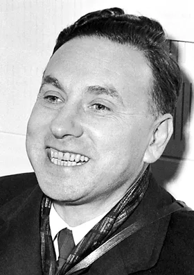 Portrait of Robert Hofstadter (1915–1990) – memorial page