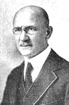 Portrait of Alexander Lyons (1867–1939) – memorial page