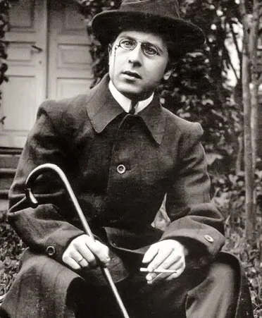 Portrait of Leŭ Daškievič (1882–1957) – memorial page