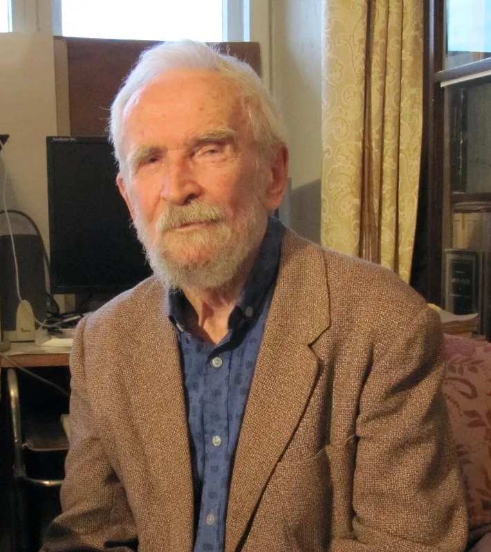 Porträt von N. I. Kri͡ukovskiĭ (1923–2013) – Gedenkseite
