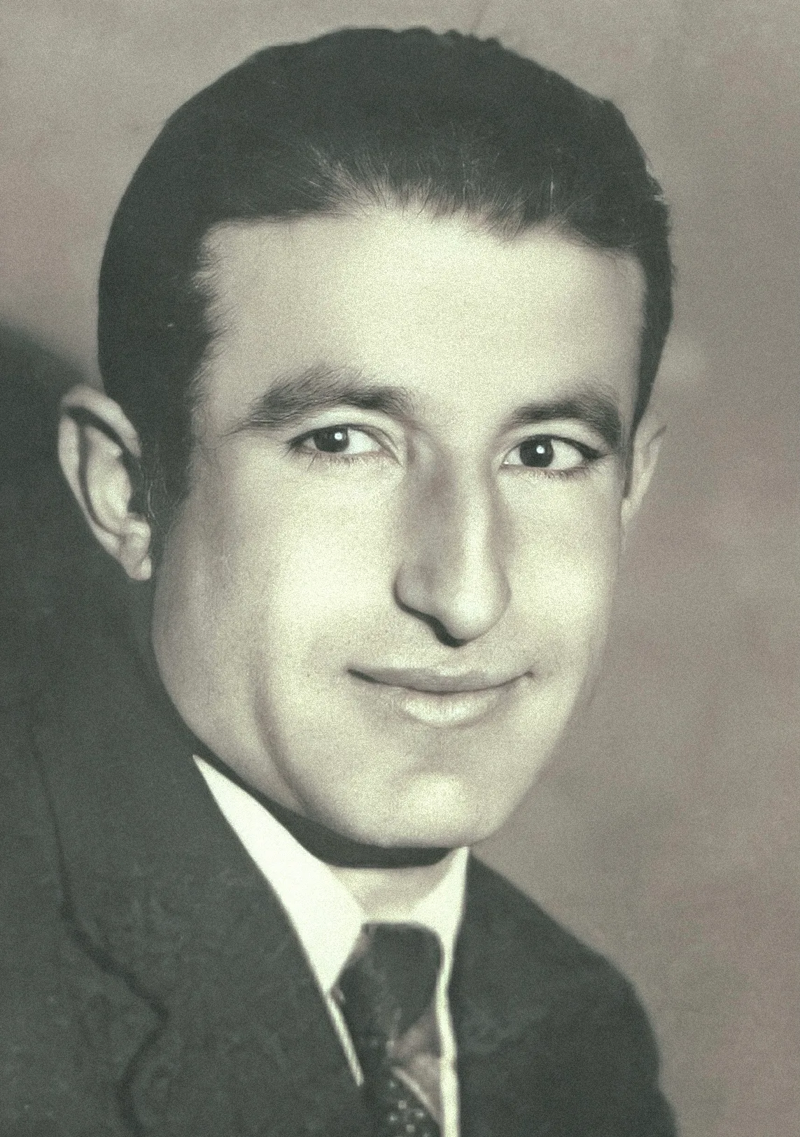 Portrait of Mustafa Gjinishi (1912–1944) – memorial page