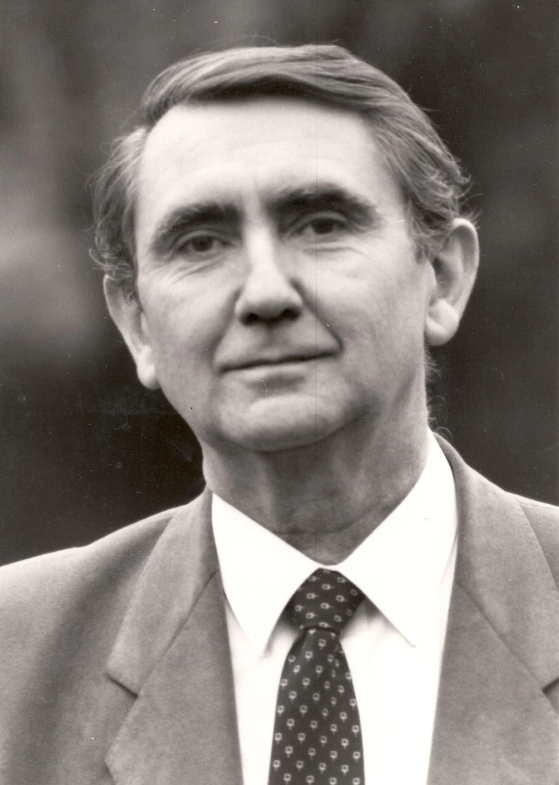 Portrait of Horst Milde (1933–2023) – memorial page