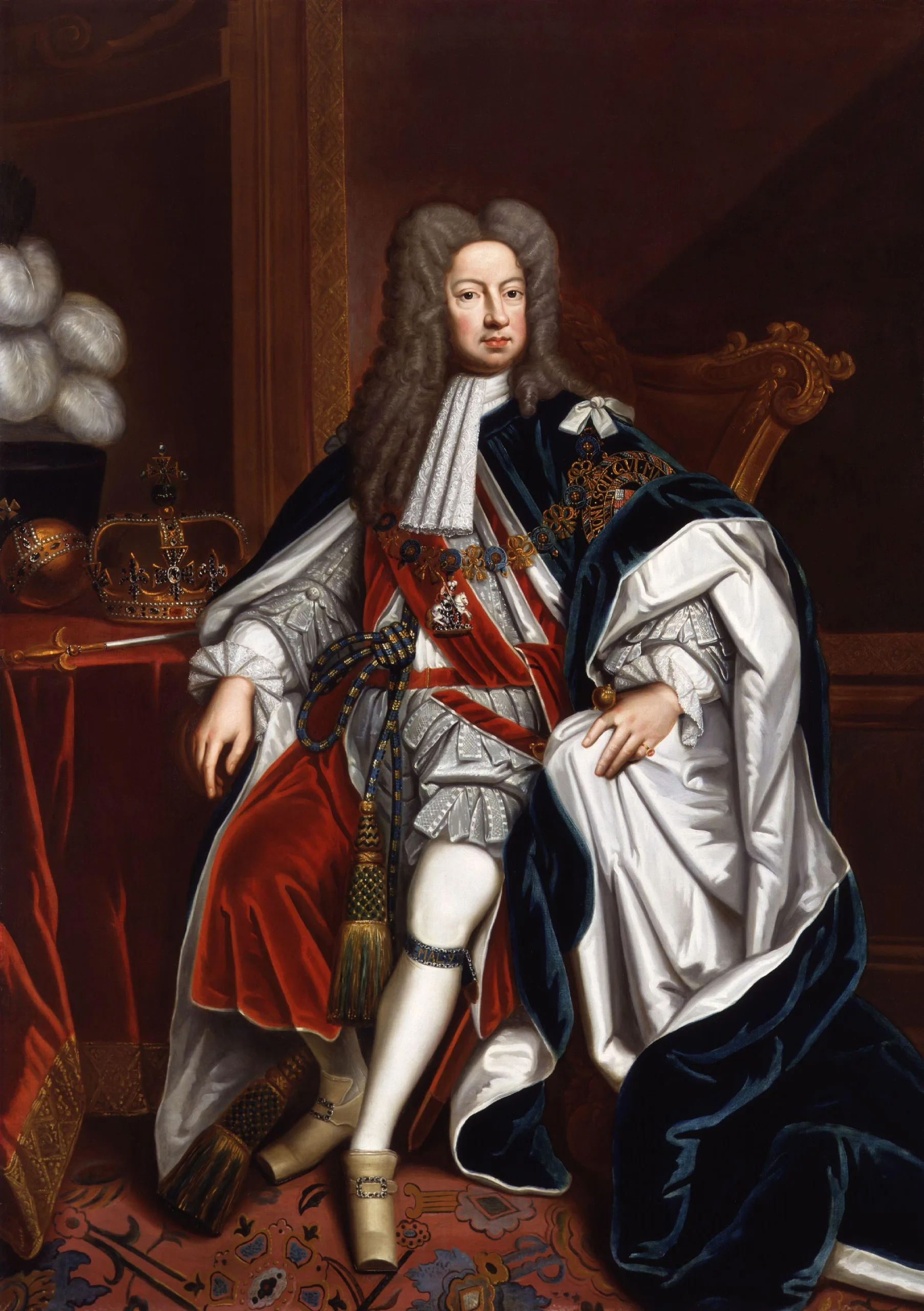 Georg I.