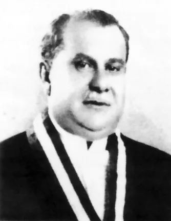 Portrait of Ricardo Leoncio Elías (1874–1951) – memorial page