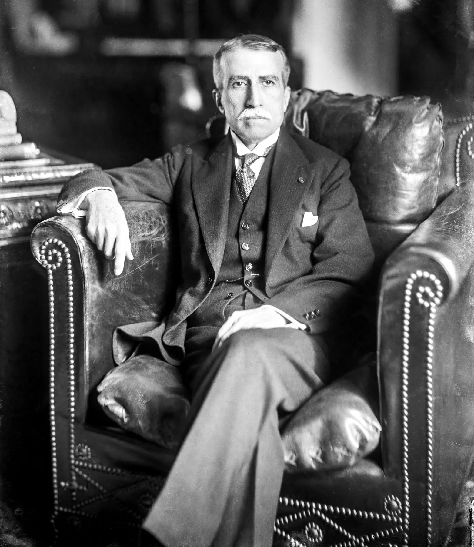 Augusto B. Leguía y Salcedo