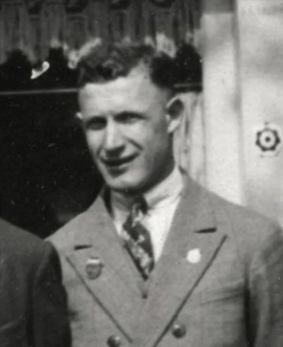 Porträt von Émile Kolb (1902–1967) – Gedenkseite