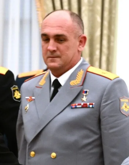 Porträt von Klimenko Pavel Yurievich (1977–2024) – Gedenkseite