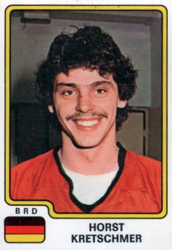 Porträt von Horst-Peter Kretschmer (1955–2015) – Gedenkseite