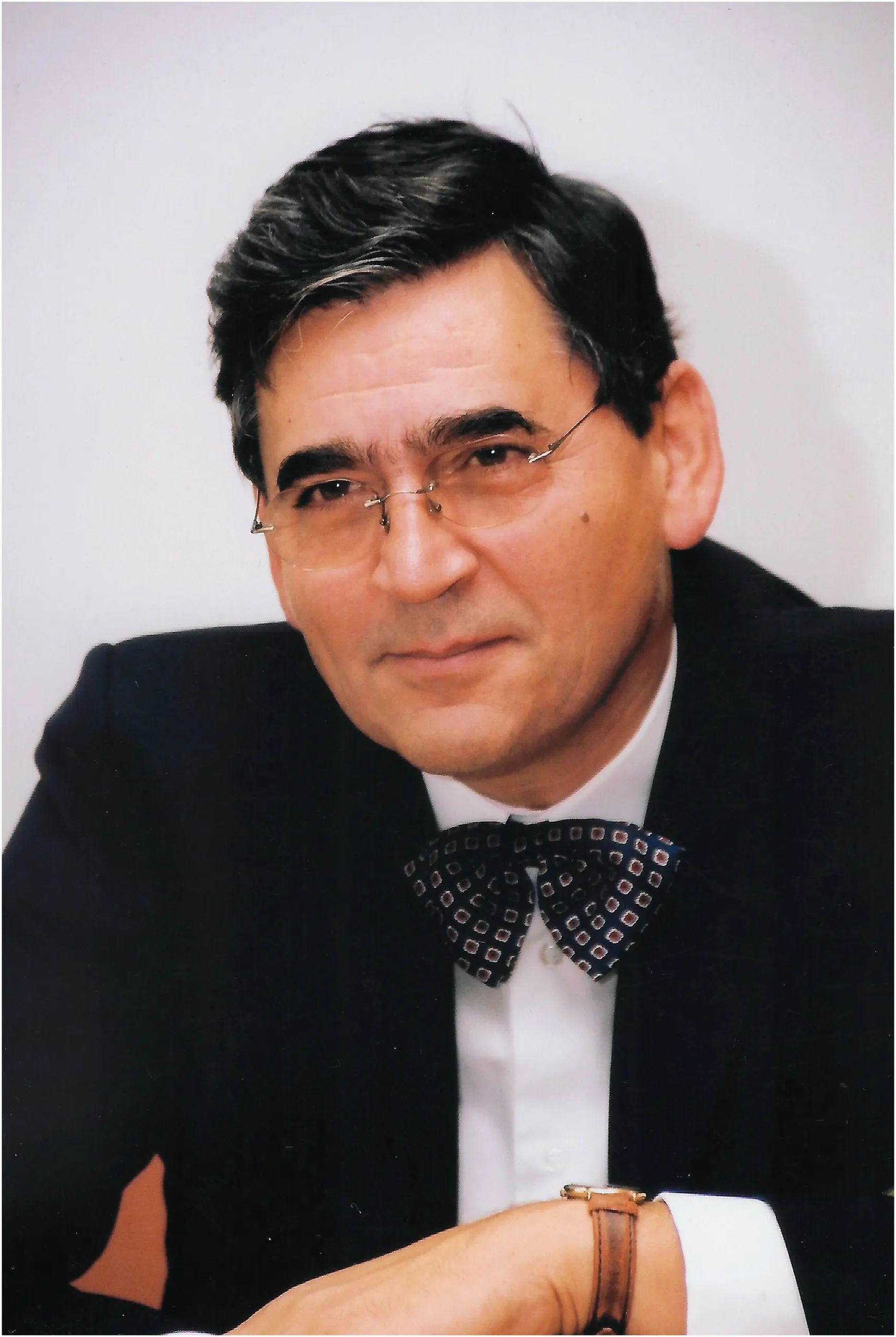 Porträt von Dénes Koltai (1947–2022) – Gedenkseite